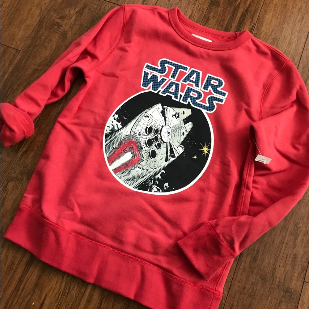 Gap Kids Star Wars Sweatshirt
